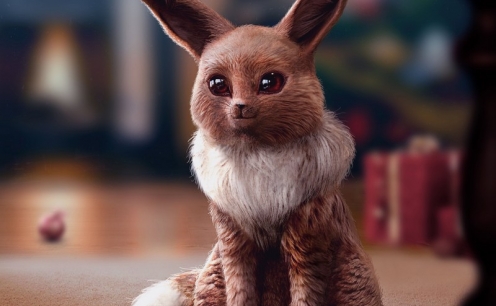 Imagina um Pok&eacute;mon realista? Assim s&atilde;o as ilustra&ccedil;&otilde;es de Joshua Dunlop