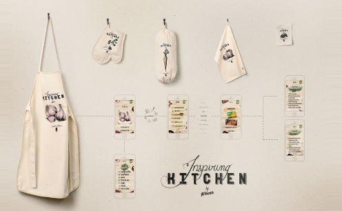 KNOOR INOVA AO UNIR CULIN&Aacute;RIA E TECNOLOGIA NA COZINHA 