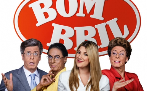 Bombril e os Presidenci&aacute;veis