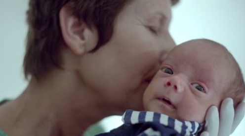 Johnson's Baby  e a m&atilde;e de 1000 filhos