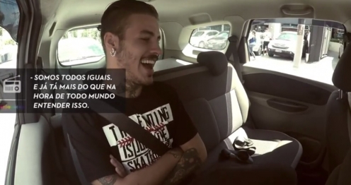 Frequ&ecirc;ncia gay