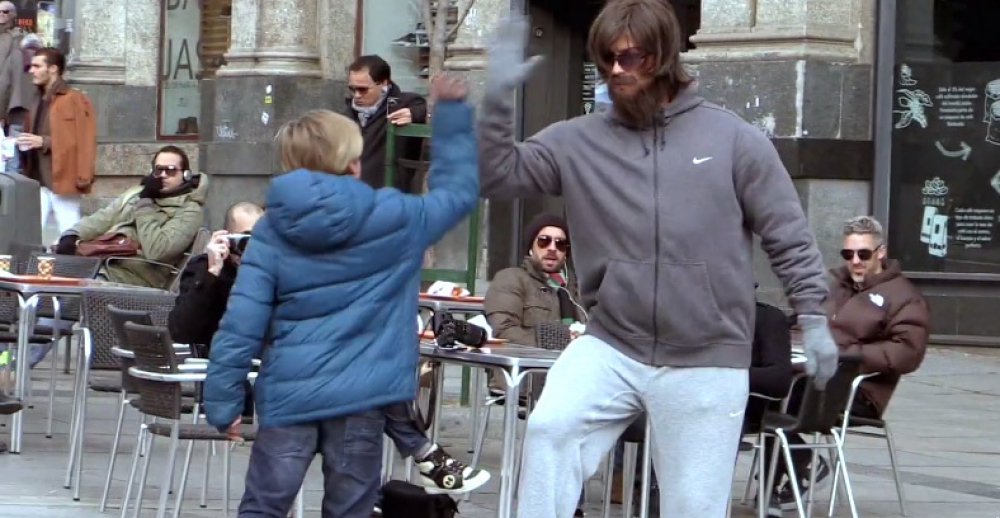 Cristiano Ronaldo Disfar&ccedil;ado