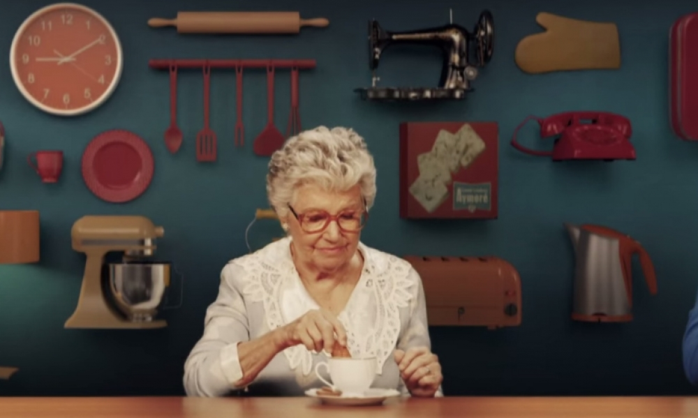 AYMOR&Eacute; CELEBRA 90 ANOS COM NOVA CAMPANHA PARA O MERCADO MINEIRO