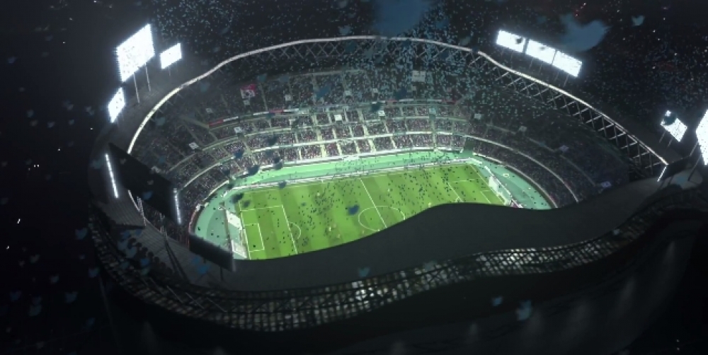 EM CLIMA DE COPA DO MUNDO TWITTER LAN&Ccedil;A SEU PRIMEIRO AN&Uacute;NCIO