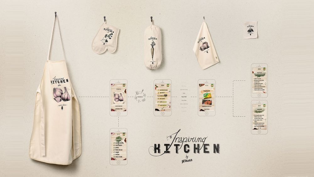 KNOOR INOVA AO UNIR CULIN&Aacute;RIA E TECNOLOGIA NA COZINHA 