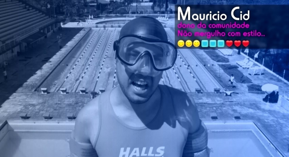 Halls em: O &uacute;ltimo respiro do Orkut