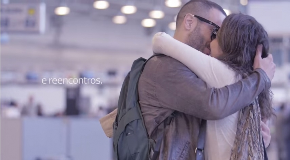 RIOgale&atilde;o &ndash; Dia do Abra&ccedil;o