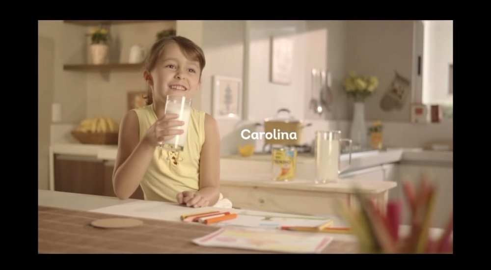 Ninho: M&atilde;e para sempre!