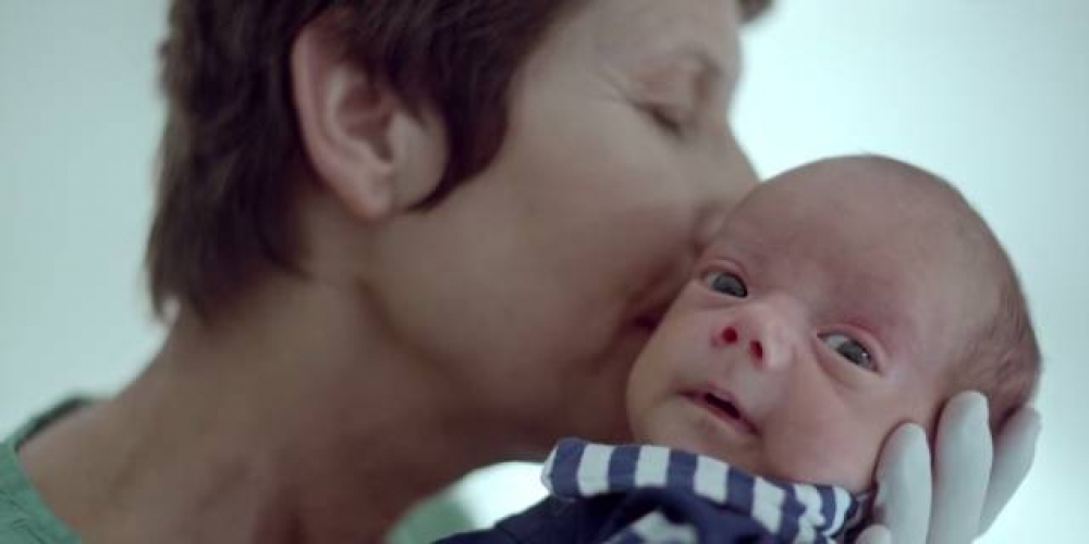 Johnson's Baby  e a m&atilde;e de 1000 filhos